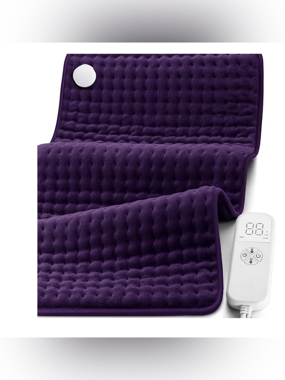 New large heating pad